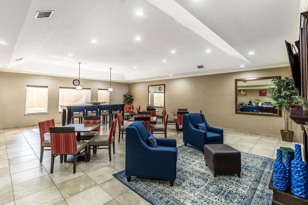 comfort suites houston iah airport beltway 8