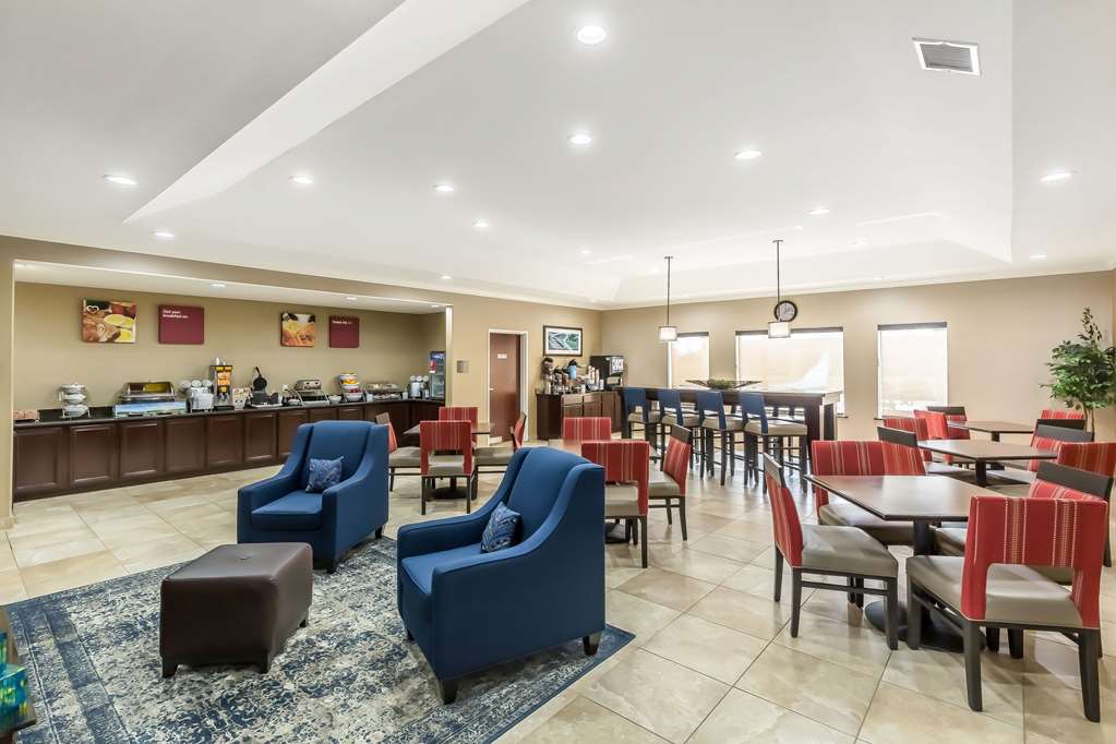 comfort suites houston iah airport beltway 8