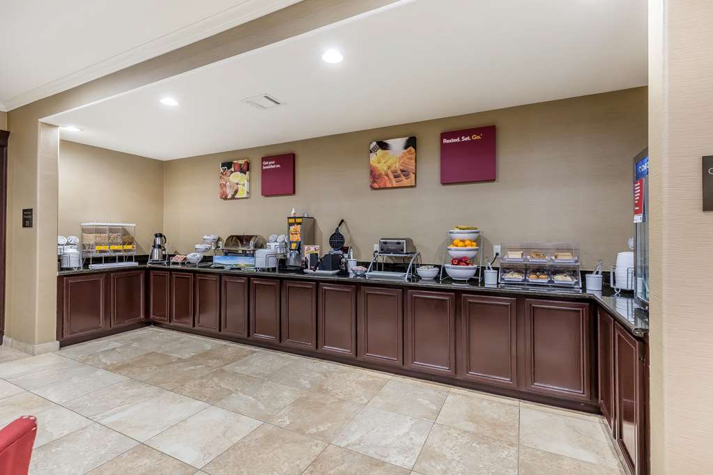 comfort suites houston iah airport beltway 8