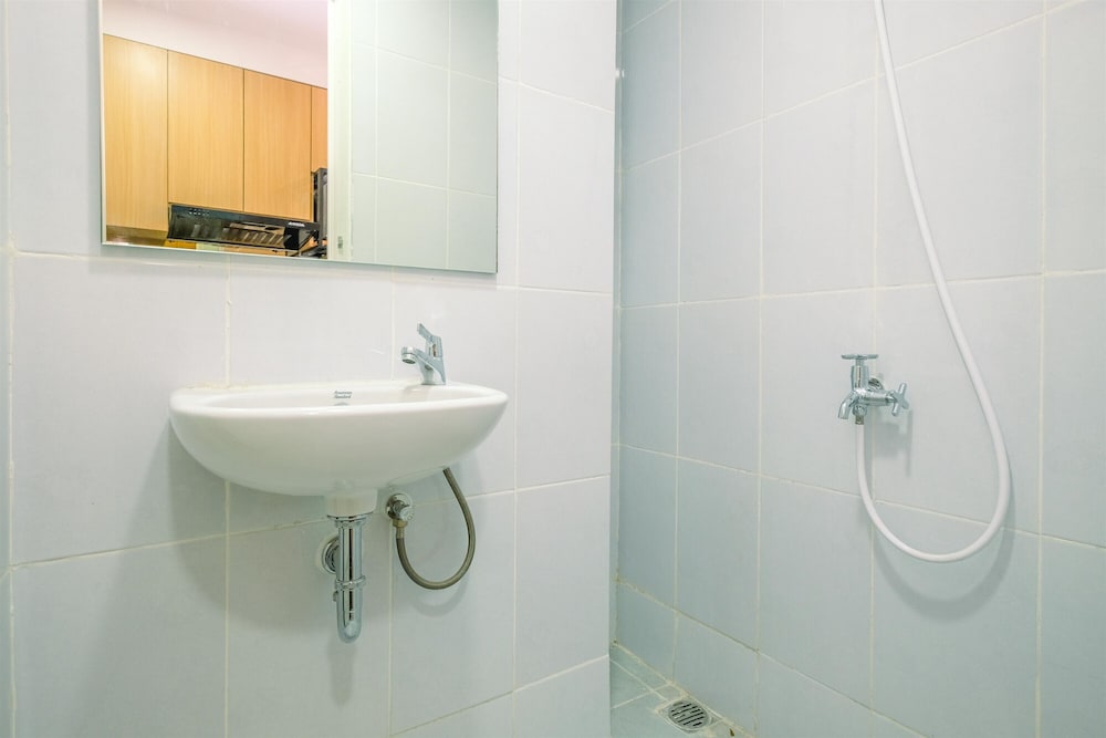 warm and cozy studio at tokyo riverside pik 2 apartment