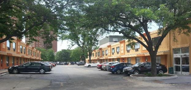 chicago lake shore hotel