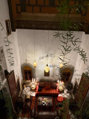 riad 9 fez