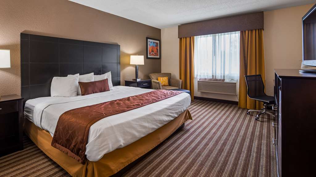 best western plus newark christiana inn