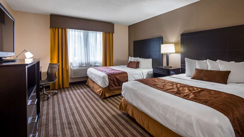 best western plus newark christiana inn