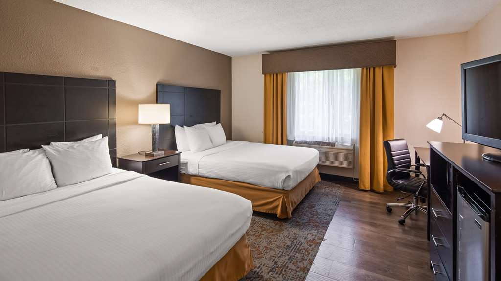 best western plus newark christiana inn