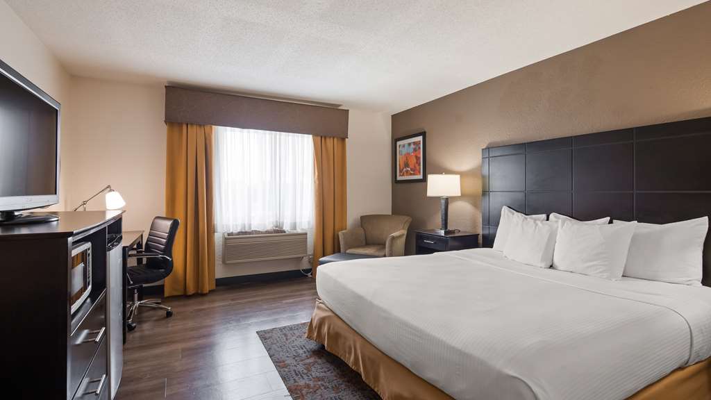 best western plus newark christiana inn