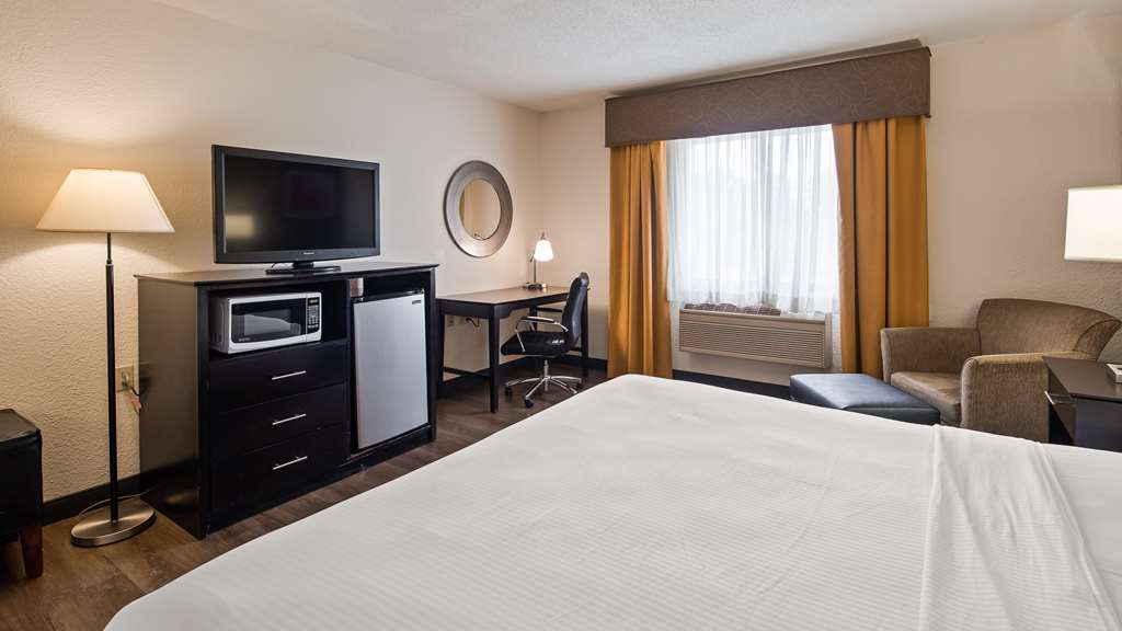best western plus newark christiana inn