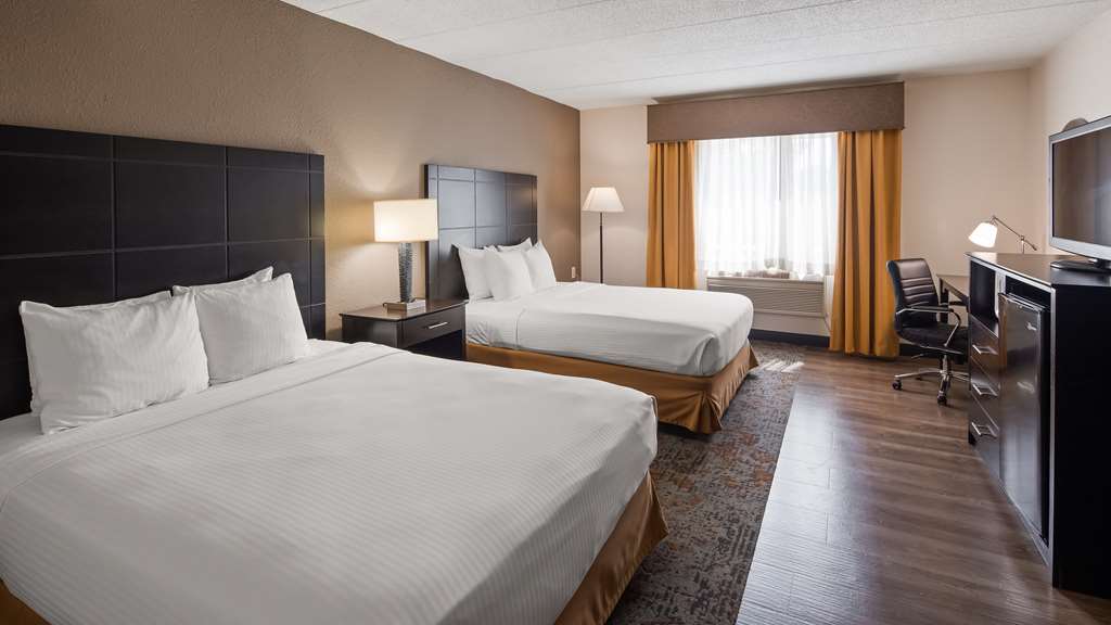 best western plus newark christiana inn