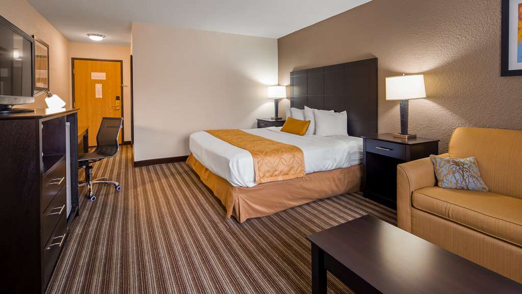 best western plus newark christiana inn