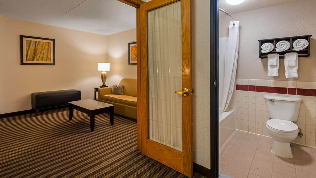best western plus newark christiana inn
