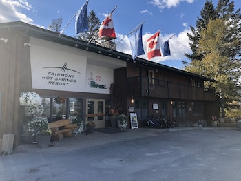 fairmont hot springs