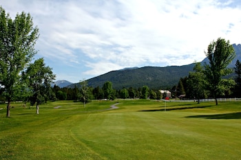 fairmont hot springs