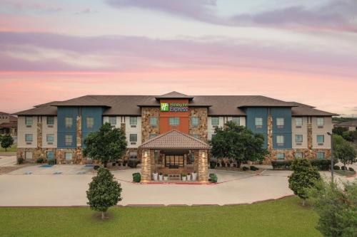 holiday inn express marble falls by ihg
