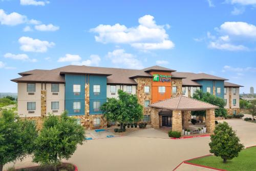 holiday inn express marble falls by ihg