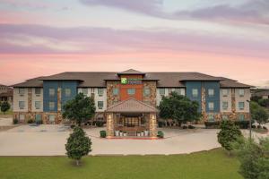 holiday inn express marble falls by ihg
