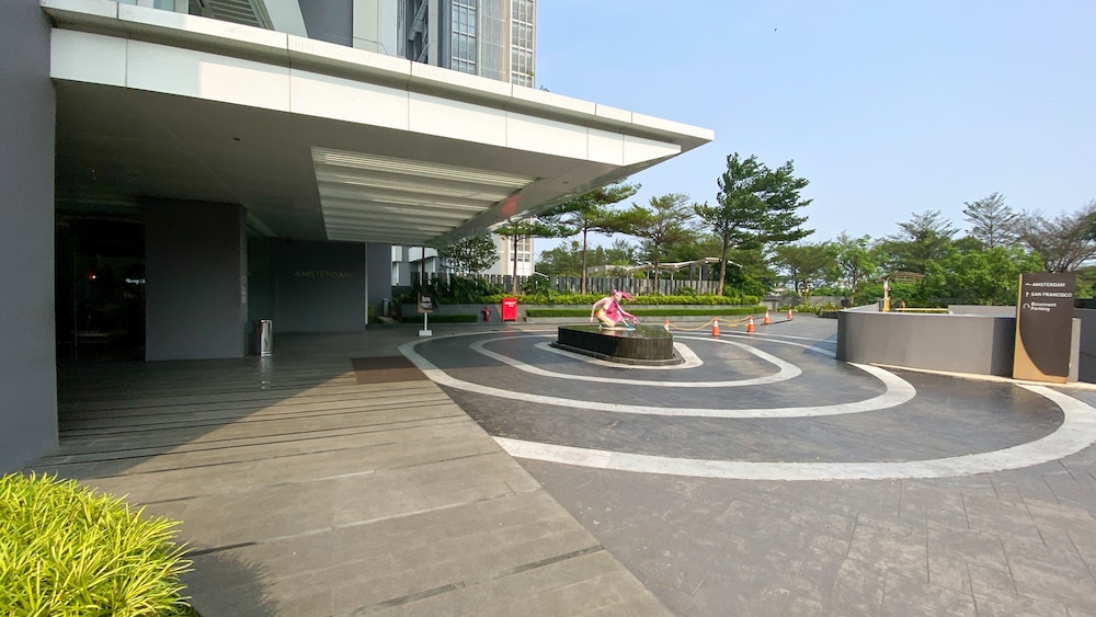 well designed and strategic 2br at ciputra international apartment