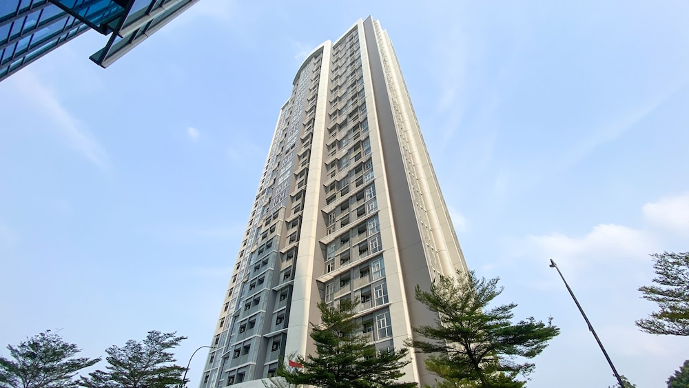 well designed and strategic 2br at ciputra international apartment