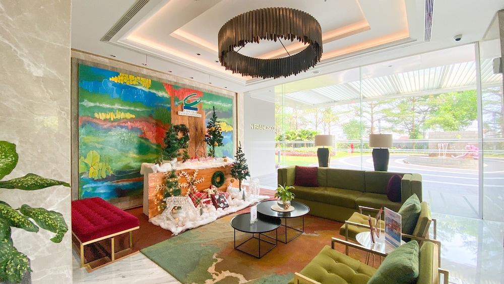 well designed and strategic 2br at ciputra international apartment