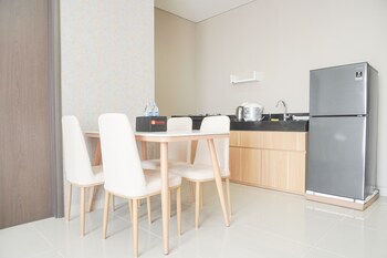 well designed and strategic 2br at ciputra international apartment