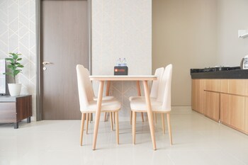 well designed and strategic 2br at ciputra international apartment