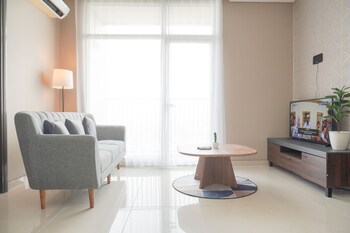 well designed and strategic 2br at ciputra international apartment