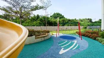 well designed and strategic 2br at ciputra international apartment