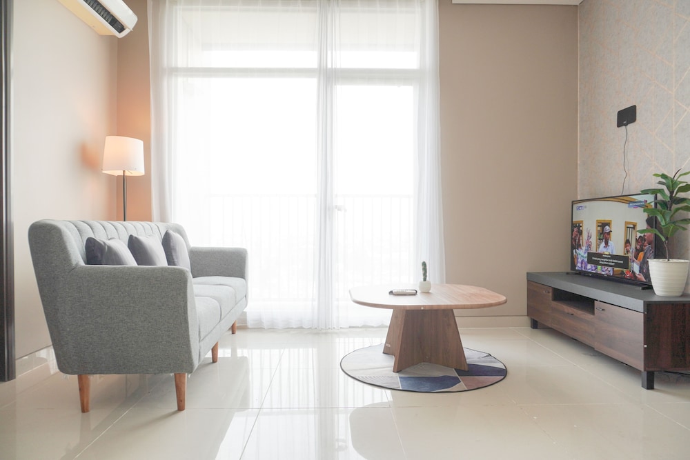 well designed and strategic 2br at ciputra international apartment