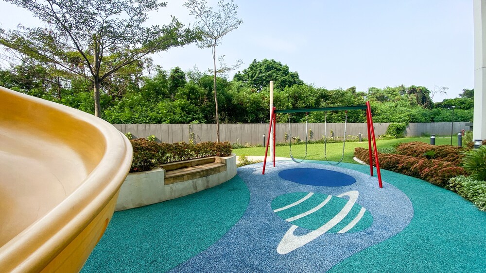 well designed and strategic 2br at ciputra international apartment