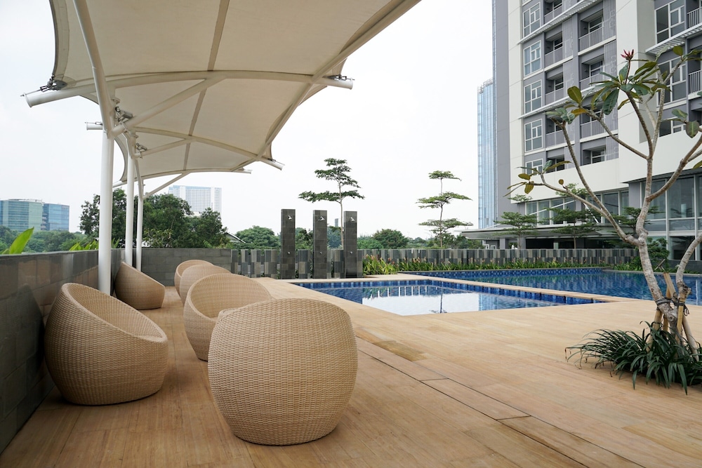 well designed and strategic 2br at ciputra international apartment