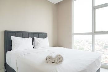 well designed and strategic 2br at ciputra international apartment