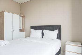 well designed and strategic 2br at ciputra international apartment