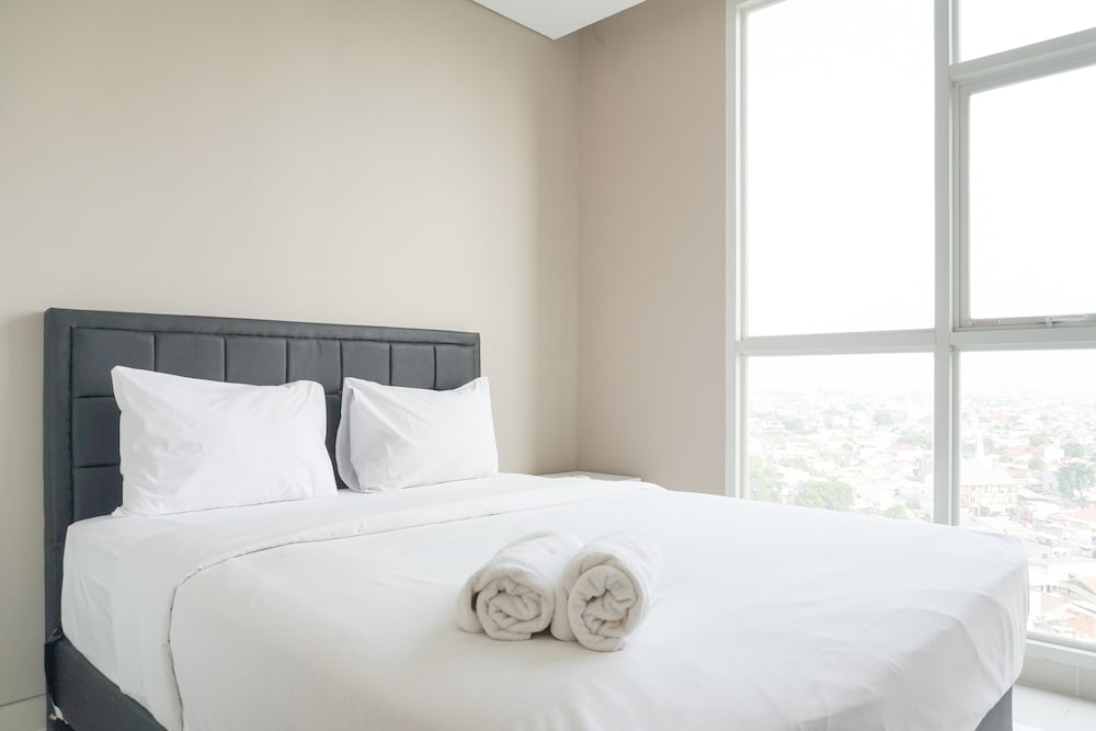 well designed and strategic 2br at ciputra international apartment