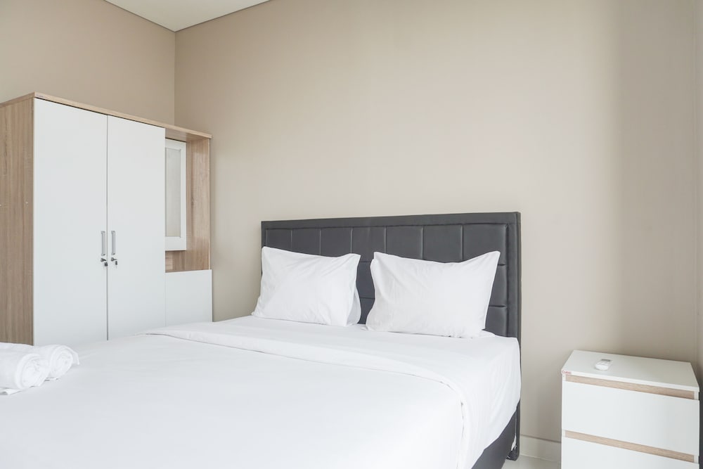 well designed and strategic 2br at ciputra international apartment