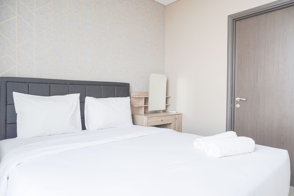 well designed and strategic 2br at ciputra international apartment