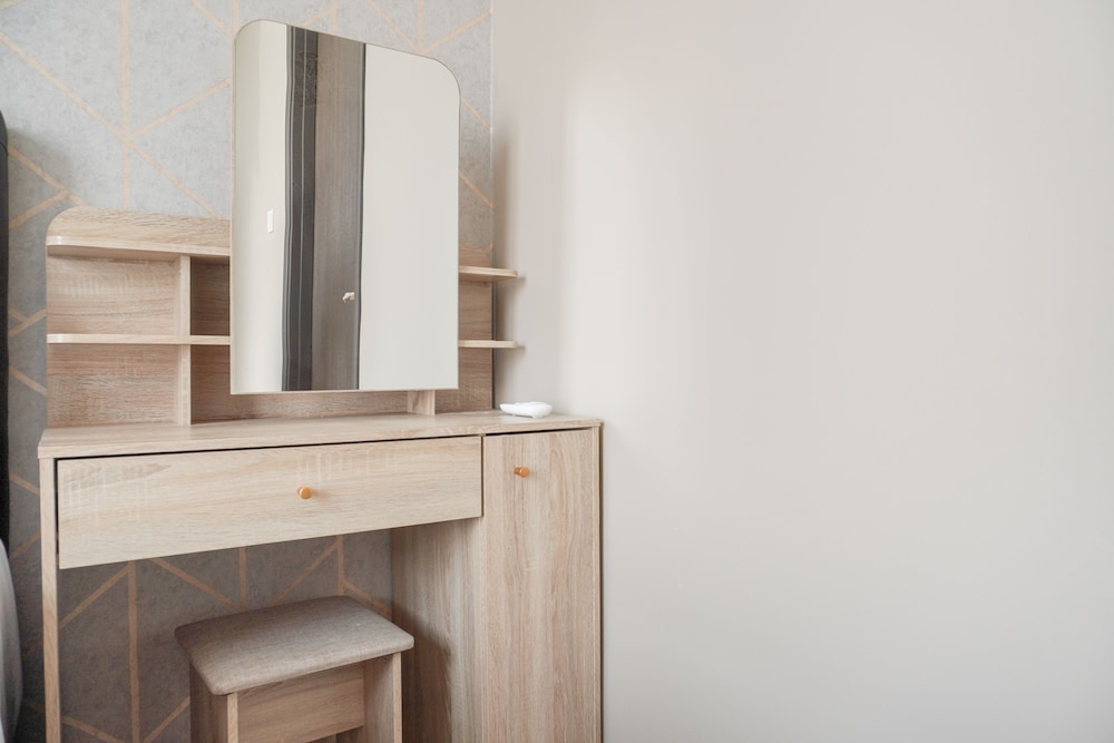 well designed and strategic 2br at ciputra international apartment