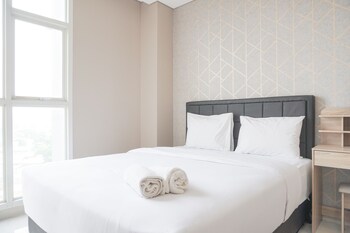 well designed and strategic 2br at ciputra international apartment