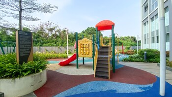 well designed and strategic 2br at ciputra international apartment