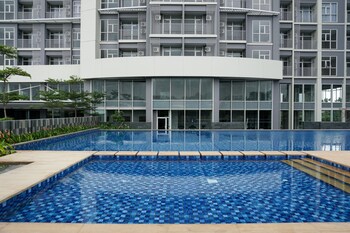 well designed and strategic 2br at ciputra international apartment