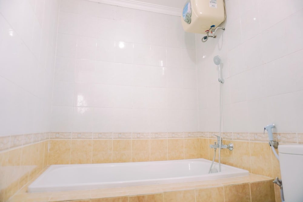 well furnished 2br grand palace kemayoran apartment