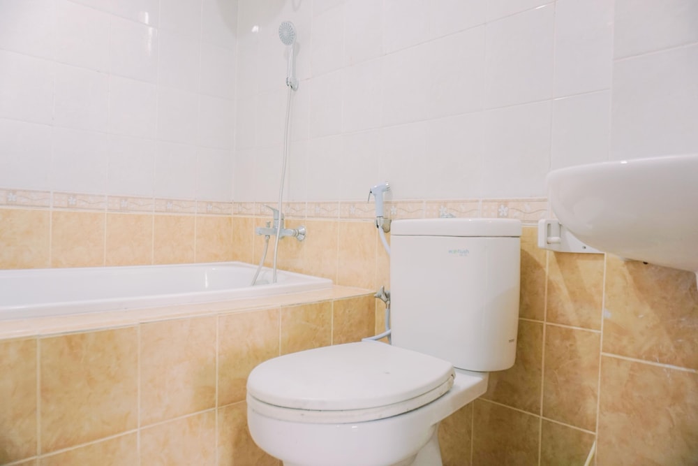 well furnished 2br grand palace kemayoran apartment