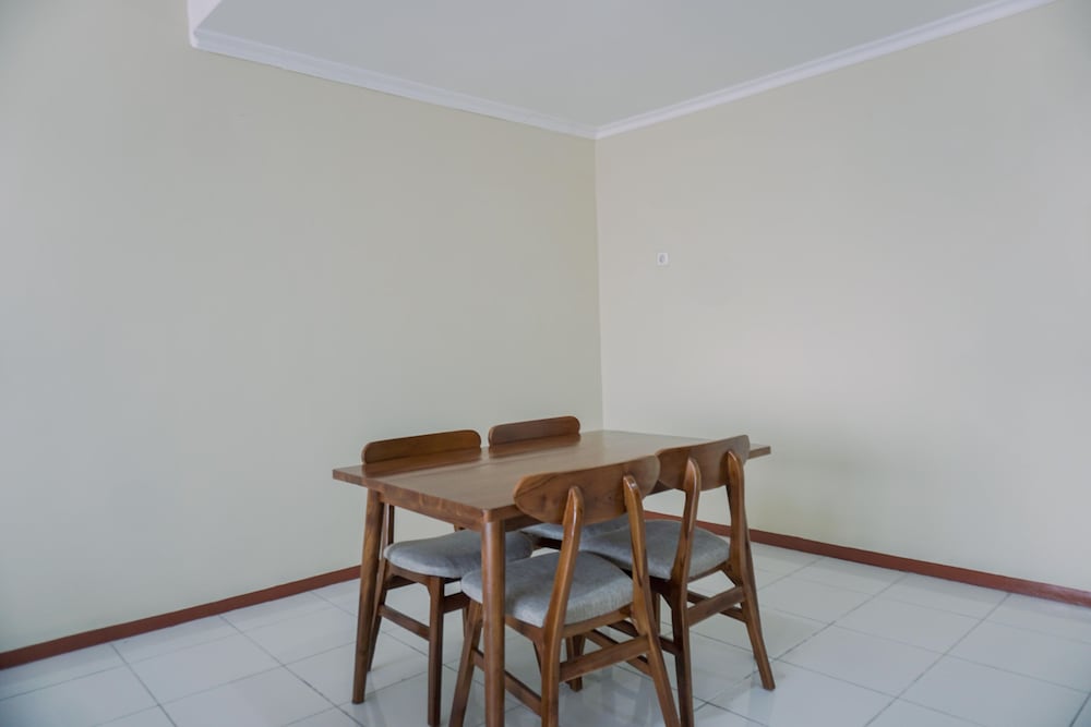 well furnished 2br grand palace kemayoran apartment