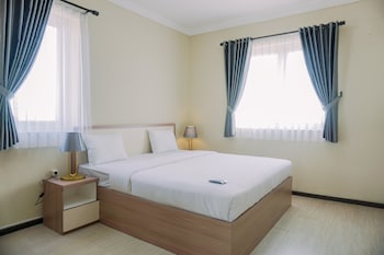 well furnished 2br grand palace kemayoran apartment