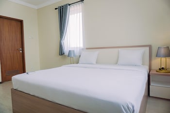 well furnished 2br grand palace kemayoran apartment