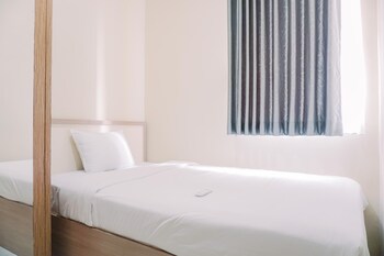 well furnished 2br grand palace kemayoran apartment