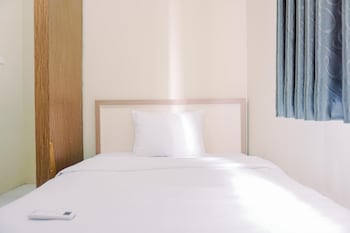 well furnished 2br grand palace kemayoran apartment
