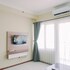 well furnished 2br grand palace kemayoran apartment