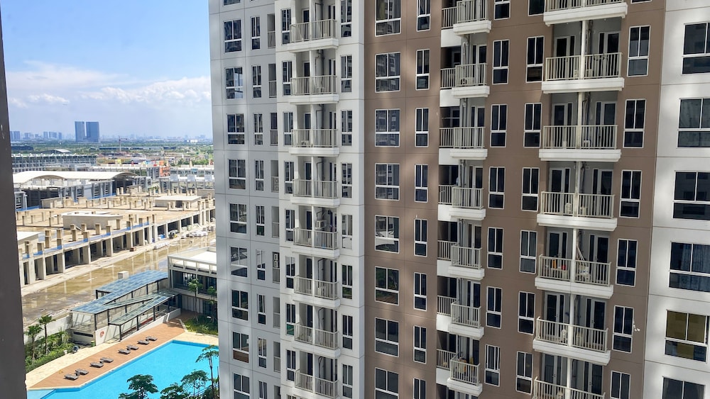 well furnished and homey 2br tokyo riverside pik 2 apartment