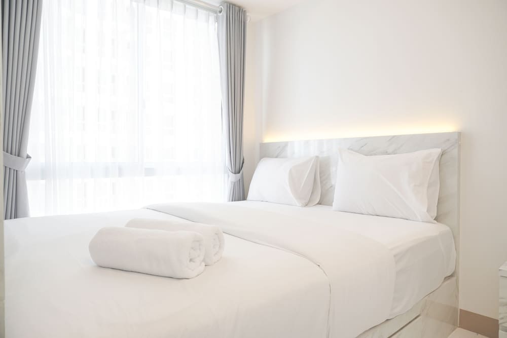 well furnished and homey 2br tokyo riverside pik 2 apartment