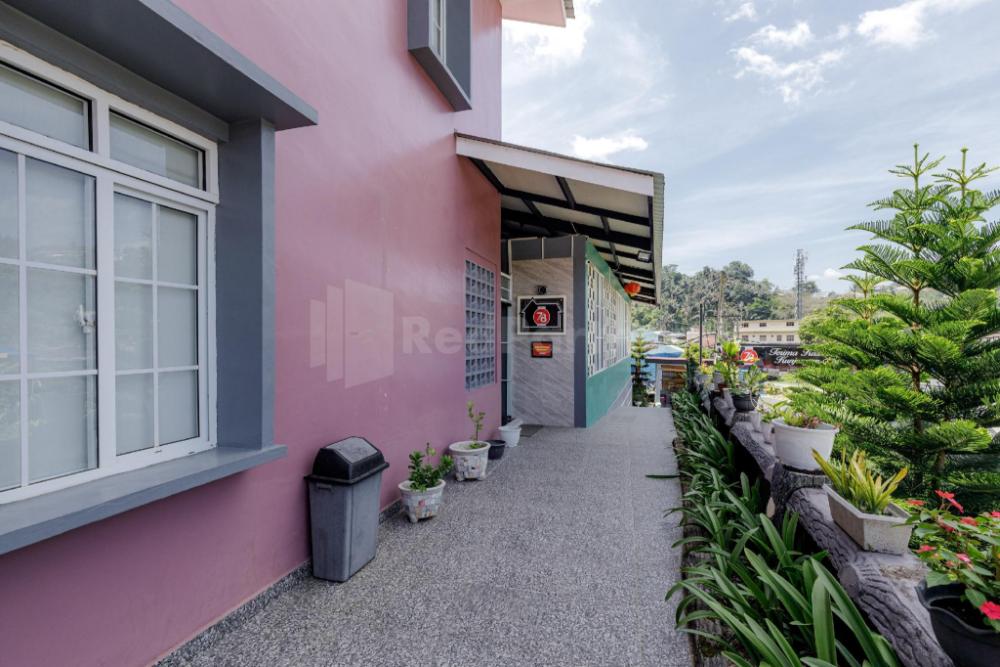hotel 78 parapat mitra reddoorz
