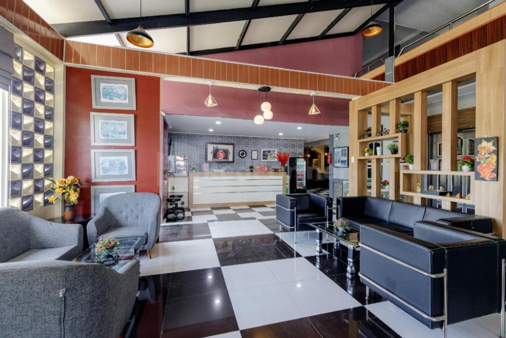 hotel 78 parapat mitra reddoorz